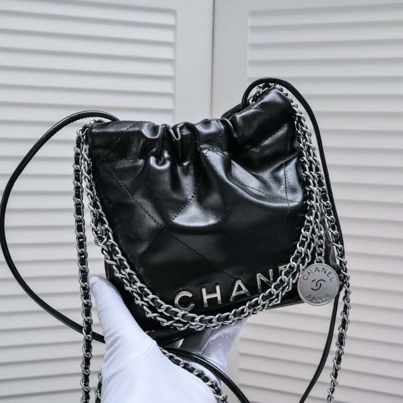 Chanel Shopping Bags